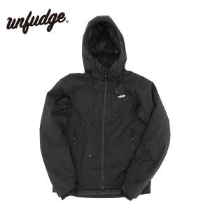 アンファッジ インサレーションジャケット unfudge UN4600 Insulation Jacket セカンドレイヤー アウター メンズ レディース スノーボード 9月下旬入荷予定