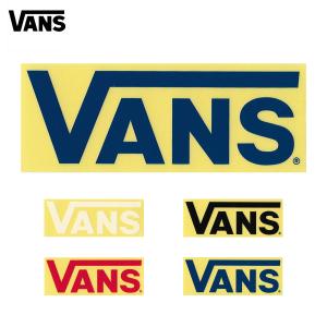 バンズ ヴァンズ FLV ロゴ ステッカー スモール 小 VANS FLV Logo Sticker...