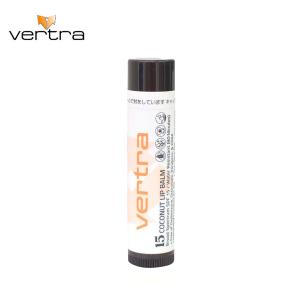 日焼け止めリップバーム VERTRA バートラ LIP BALM SPF15 UVケア 紫外線ケア 海水浴 サーフィン サーフ マリンスポーツ アウトドア スキー スノーボード｜masanagoya