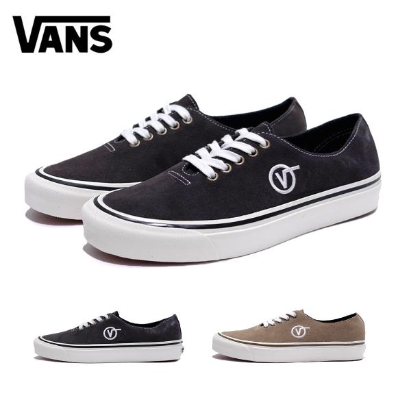 バンズ スニーカー オーセンティック ワンピース VANS ヴァンズ AUTHENTIC 44 On...