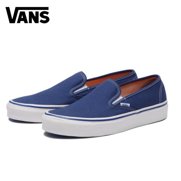 バンズ スリッポン スニーカー VANS ヴァンズ 48デッキDX SLIP-ON 48 Deck ...