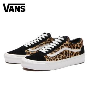 バンズ スニーカー オールドスクール レオパード カモ VANS ヴァンズ OLD SKOOL 36...