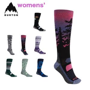 バートン 靴下 レディース W22JP-100601 Women's Burton Performance