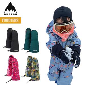 BURTON（バートン） 手袋 Warmest ミトン キッズ 子供 男の子 女の子