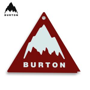 バートン スクレイパー 23-24 Burton トライ スクレイパー W24JP-108151 Tri-Scraper スノーボード ワックス ワキシング スノーボードツール メンテナンス｜masanagoya