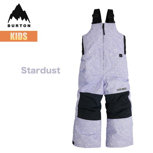 バートン スノーボードウェア キッズ ビブパンツ 23-24 Burton トドラー マーベン W2...