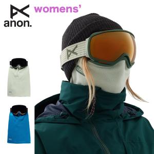 アノン ネックウォーマー Womens Anon MFI Micro Fur Neck