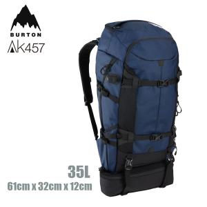 バートン ak457 リュック W23JP-220451 Burton  Japan Guide 35L Backpack ジャパン ガイド 35リットル バックパック リュックサック 竹内正則 藤原ヒロシ