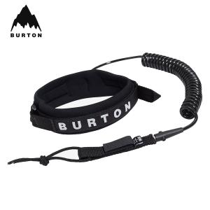 バートン リーシュコード 23-24 Burton パウサーフ リーシュ W24JP-223551  Powsurf Leash スノーボード 板 流れ止め 予防 防止 パウサーフィン ニューモデル