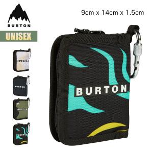 バートン 財布 パスケース W23JP-153901 Burton Zip Pass Wallet