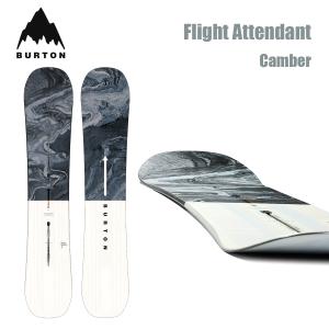 バートン スノーボード 板 メンズ W23JP-222501 Mens Burton Flight Attendant Camber Snowboard フライトアテンダント ディレクショナルキャンバー 156 159 162