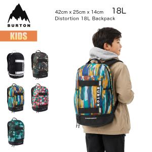 BURTON（バートン） リュック Distortion 18L バックパック キッズ
