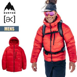 バートン ak457 ダウンジャケット メンズ 23-24 W24P-220671 Mens Burton [ak] エクスペディション Expedition Down Jacket アウター スノーボード 本格派｜masanagoya