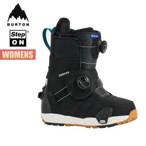 バートン ステップオン ブーツ レディース 22-23 W23JP-235971 Womens Burton Felix Step On Soft Snowboard Boots ウィメンズ フェリックス ソフト