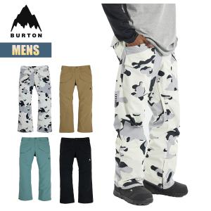 バートン スノーボードウェア メンズ パンツ 23-24 Burton コバート 2.0 2レイヤー パンツ W24JP-238321 Mens Covert 2.0 2L Pants 防水 速乾 温度調節｜masanagoya