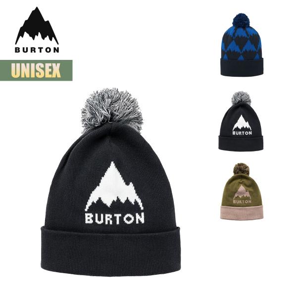 バートン ビーニー ニット帽 25-26 Burton リサイクル トロープ  W26JP-2335...