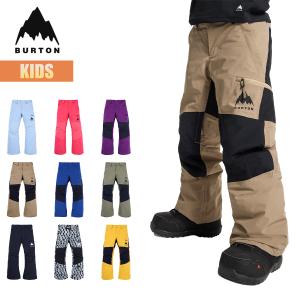 BURTON バートン スノーボード ジュニア キッズ スキーウェア パンツ BURTON 25-26 2026 バートン キッズ ジュニア Kids' Skylar