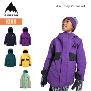 バートン BURTON キッズ 男の子 スノージャケット アノラック スノー