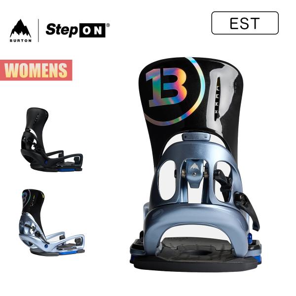 バートン ステップオン ビンディング レディース 25-26 Burton エスカペイド EST バ...