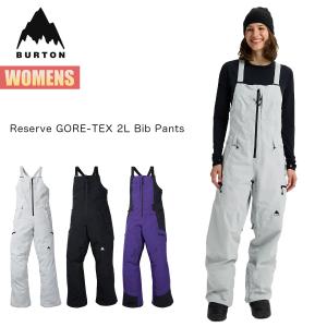 BURTON（バートン） スノーボードウェア レディース ビブパンツ 25-26