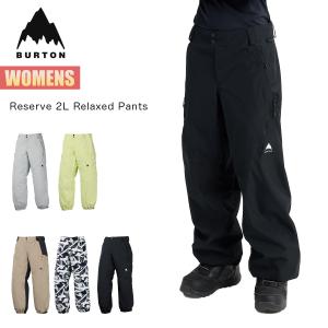 BURTON（バートン） 25-26 BURTON/バートン RESERVE RELAXED BIB pants