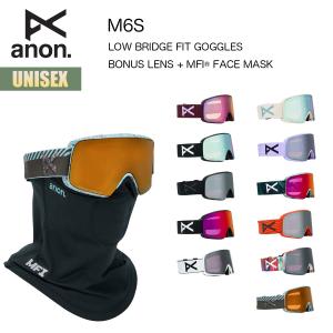 ANON ゴーグル アノン スペアレンズ 交換レンズ M2 対応 M-2 替え
