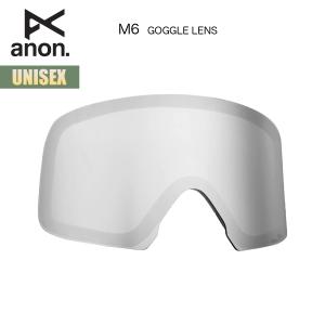 anon アノン スノーゴーグル レンズ 25-26 Anon M4 GOGGLE LENS
