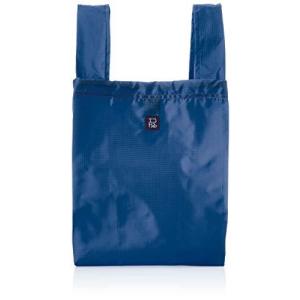 ネイビー エー・エル・アイ エコバック エコかる エコかるコンビニ袋サイズ