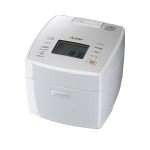 炭炊釜 三菱電機 NJ-SE06F-W 備長炭 3.5合炊きIHジャー炊飯器 炭炊釜 三菱電機 NJ-SE06F-W 備長炭 3.5合炊きIHジャー炊飯器