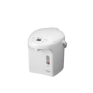 パナソニック　電気ポット　NC-BJ305-w 新品未使用 Panasonic（パナソニック） NC-BJ305-W(NCBJ305W) マイコン沸騰ジャー