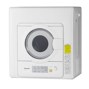 Panasonic（パナソニック） NH-D603-W(NHD603W) 6.0kg 衣類乾燥機