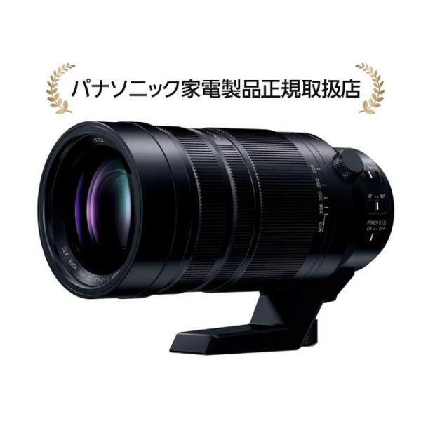 パナソニック H-RSA100400 LUMIX デジタル一眼カメラ用交換レンズ