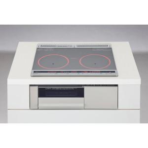 Panasonic（パナソニック） KZ-KG22E(KZKG22E) 2口IH 鉄・ステンレス