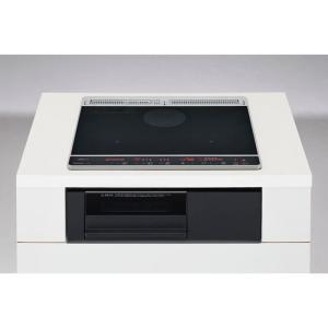 日立（HITACHI） ビルトインIHクッキングヒーター グリル無し [45cm幅