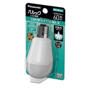 Panasonic（パナソニック） パルックLED電球 ミニクリプトン形(小形