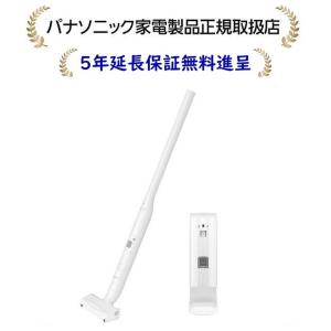 美品　Panasonic　MC-NS100K　コードレス　掃除機　2025年製 楽天市場】【公式店】 パナソニック セパレート型コードレススティック