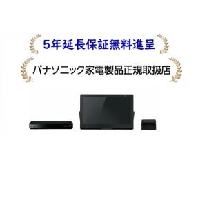 【５年延長保証無料進呈】パナソニック UN-15LD12H プライベート・ビエラ 15型 BDプレー...