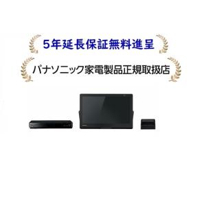 パナソニック UN-15LD12H [5年延長保証無料進呈★]プライベート・ビエラ 15型 BDプレ...