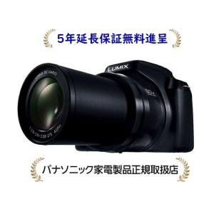 パナソニック DC-FZ85D-K[5年延長保証無料進呈]LUMIX コンパクトデジタルカメラ