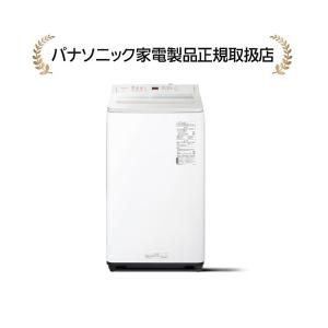 【標準設置無料】パナソニック NA-FA8H3-W 全自動洗濯機｜masanidenki