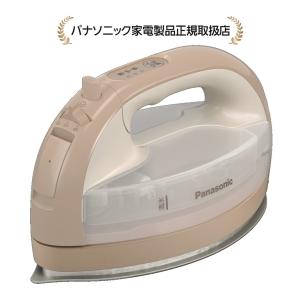 Panasonic（パナソニック） NI-FS60B-A 衣類スチーマー : マサニ電気