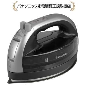 Panasonic パナソニック NI-WL609-R コードレススチームアイロン