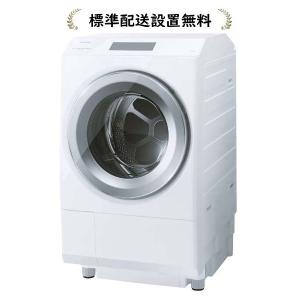 TOSHIBA 東芝 ドラム式洗濯乾燥機 ZABOON 左開き グランホワイト TOSHIBA 東芝 ドラム式洗濯乾燥機 ZABOON 左開き グランホワイト