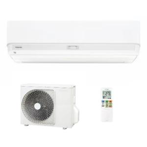 標準工事費込】【長期保証付】東芝(TOSHIBA) エアコン 18畳用 5.6kW