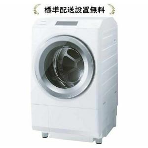 ZABOON 東芝 TW-127XP5R-W[5年延長保証進呈/標準設置無料]ZABOON12kg 