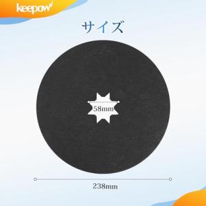 互換品KEEPOW 60枚入 パナソニック衣類...の詳細画像3