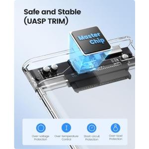 ORICO 2.5インチ HDD / SSD ...の詳細画像3