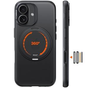 TORRAS iPhone 17 ケース Ostand O3