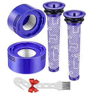互換品ダイソン 掃除機 V7 V8 SV10 SV11 H11 シリーズ用 フィルター 互換フィルター プレフィルター * 2個 ポ