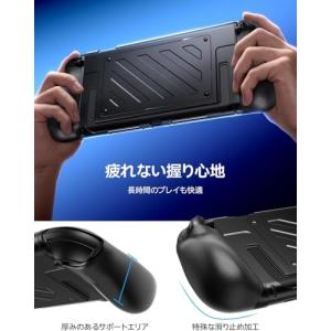 JSAUX 分体式保護ケースSwitch 2対...の詳細画像3